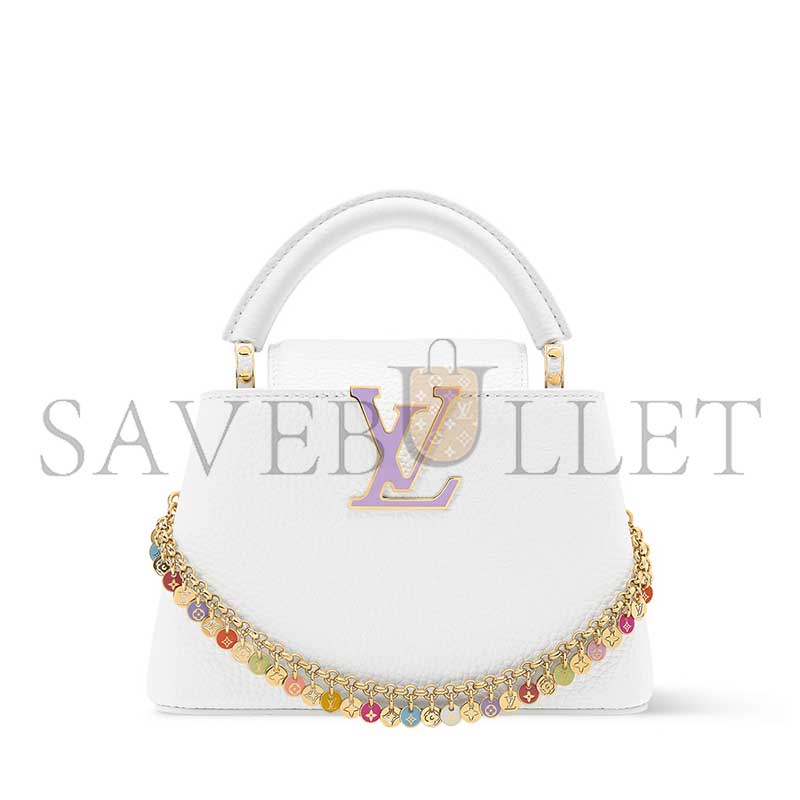 LOUIS VUITTON CAPUCINES MINI M28200 (21*13.6*8cm) 